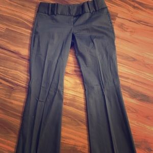 Dark gray Limited dress pants